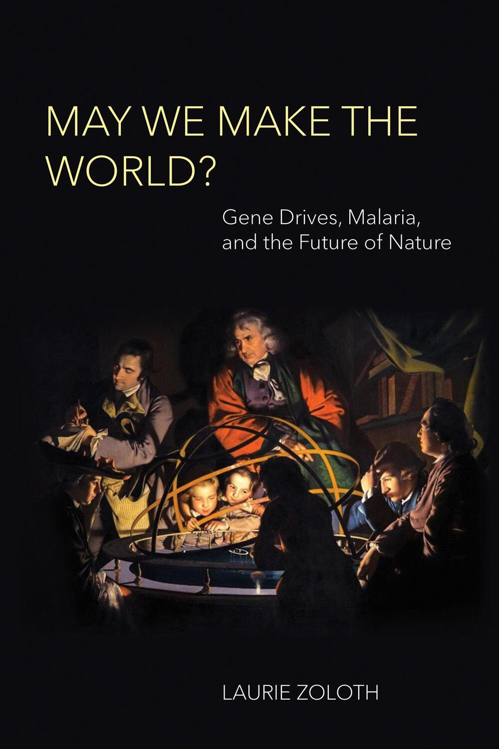 Cover: 9780262546980 | May We Make the World? | Laurie Zoloth | Taschenbuch | Englisch | 2023