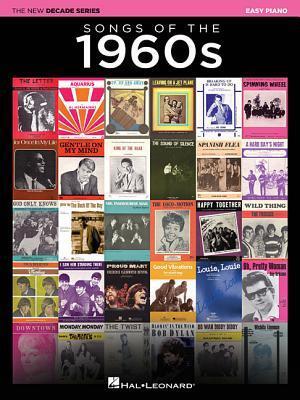 Cover: 9781540034359 | Songs of the 1960s: The New Decade Series | Hal Leonard Corp | Buch