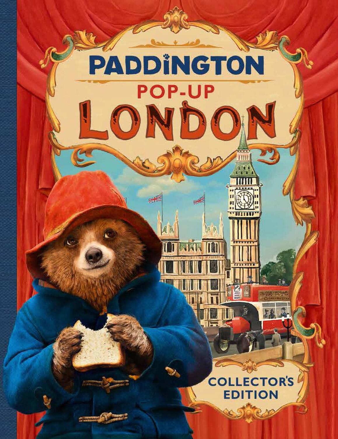 Cover: 9780008254520 | Paddington Pop-Up London: Movie Tie-In: Collector's Edition | Buch