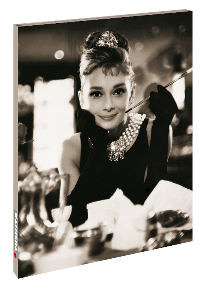 Cover: 9783867656153 | Audrey Hepburn - new | Blankbook | Buch | 144 S. | Deutsch | 2013