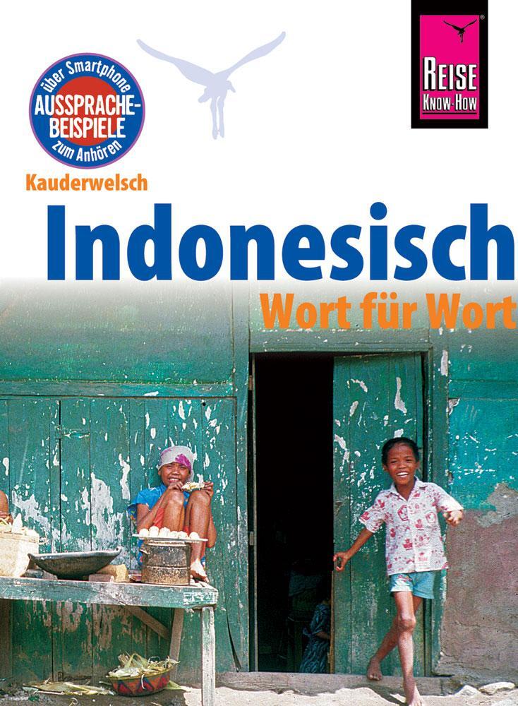 Cover: 9783831765218 | Reise Know-How Sprachführer Indonesisch - Wort für Wort | Gunda Urban