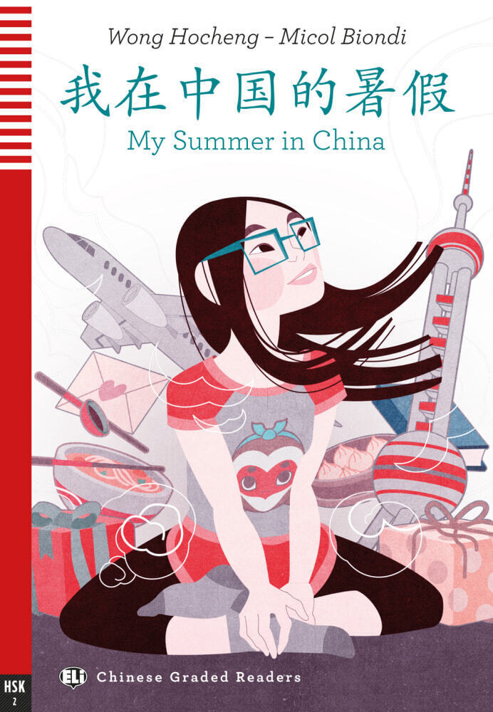 Cover: 9783125151550 | My Summer in China, m. Audio-CD | Lektüre mit Audio-Online | Buch
