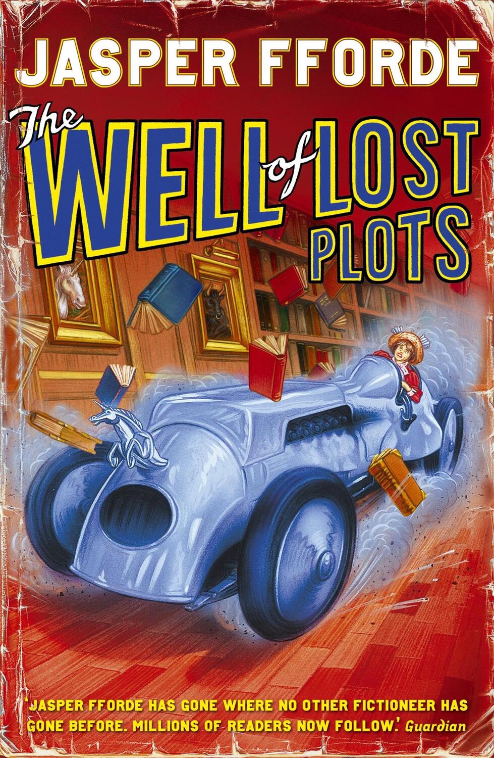 Cover: 9780340825938 | The Well of Lost Plots | Jasper Fforde | Taschenbuch | 361 S. | 2004