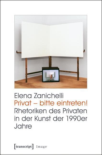 Cover: 9783837626353 | Privat - bitte eintreten! | Elena Zanichelli | Taschenbuch | 366 S.