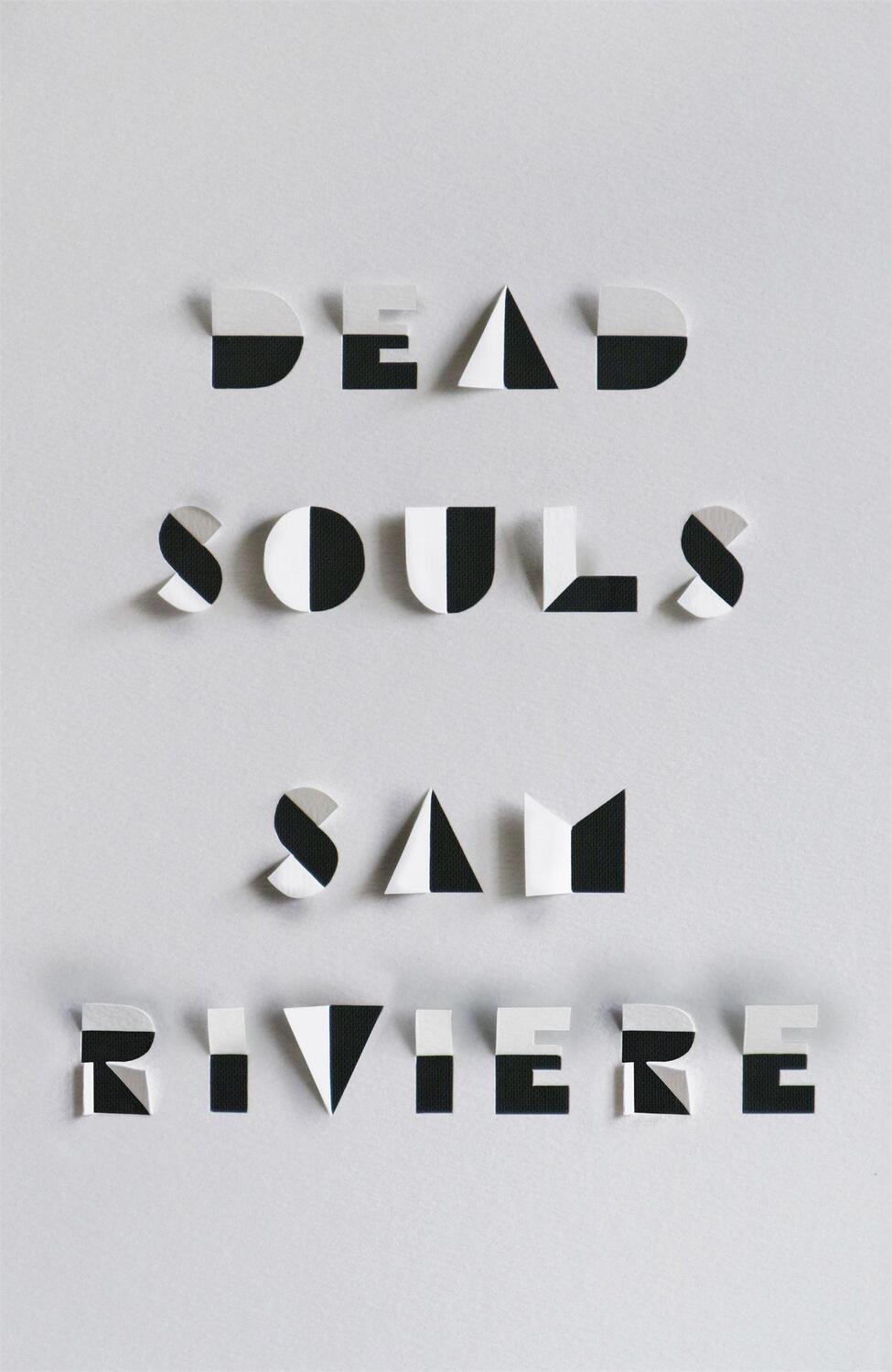 Cover: 9781474617642 | Dead Souls | Sam Riviere | Buch | W&N Essentials | Englisch | 2021