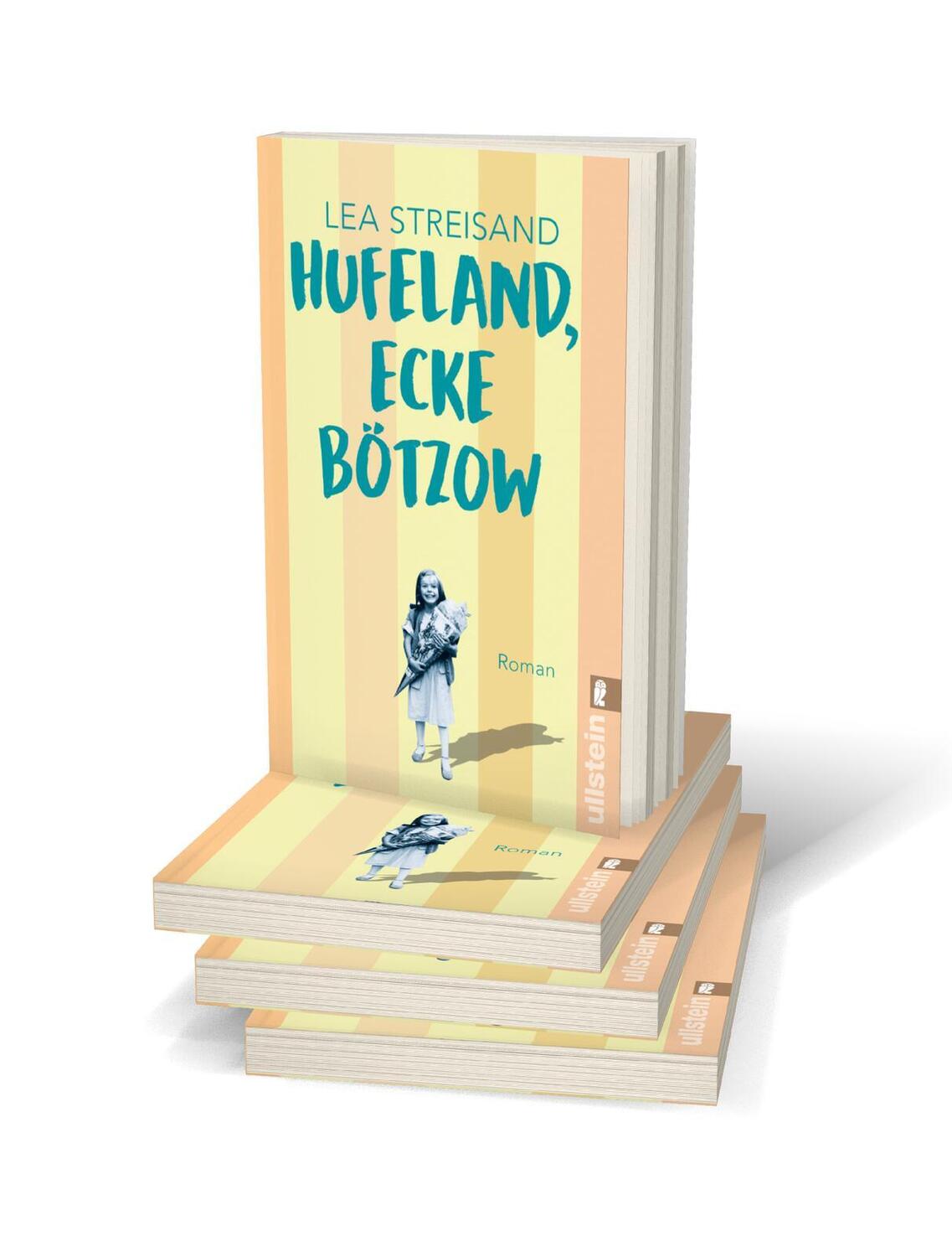 Bild: 9783548068114 | Hufeland, Ecke Bötzow | Lea Streisand | Taschenbuch | 224 S. | Deutsch