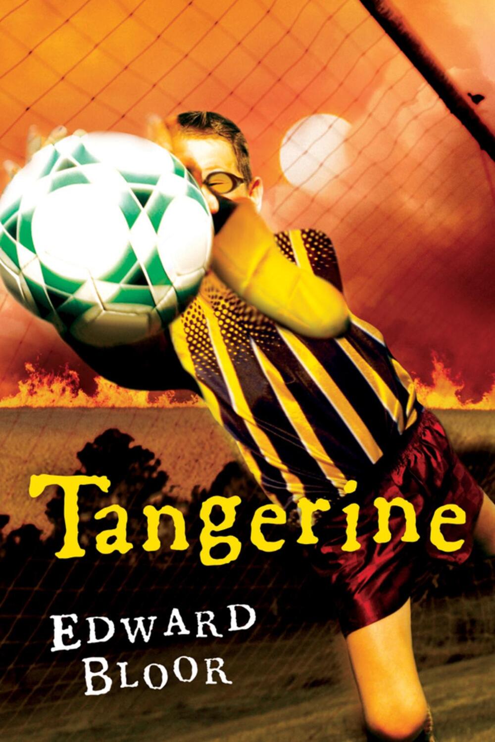 Cover: 9780152057800 | Tangerine | Edward Bloor | Taschenbuch | Kartoniert / Broschiert