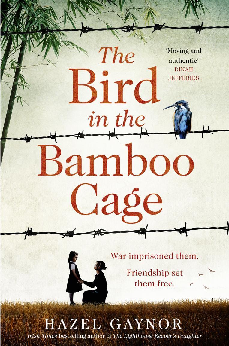 Cover: 9780008393632 | The Bird in the Bamboo Cage | Hazel Gaynor | Buch | Gebunden | 2020