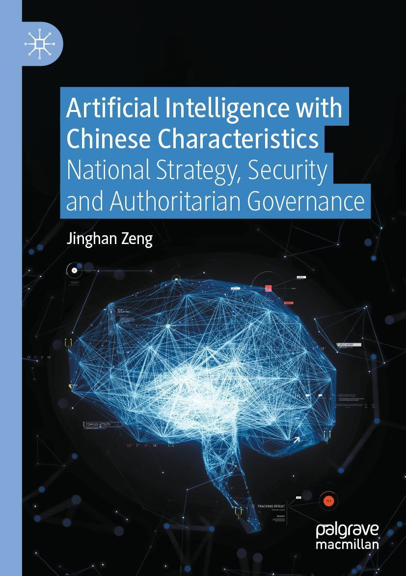 Cover: 9789811907210 | Artificial Intelligence with Chinese Characteristics | Jinghan Zeng