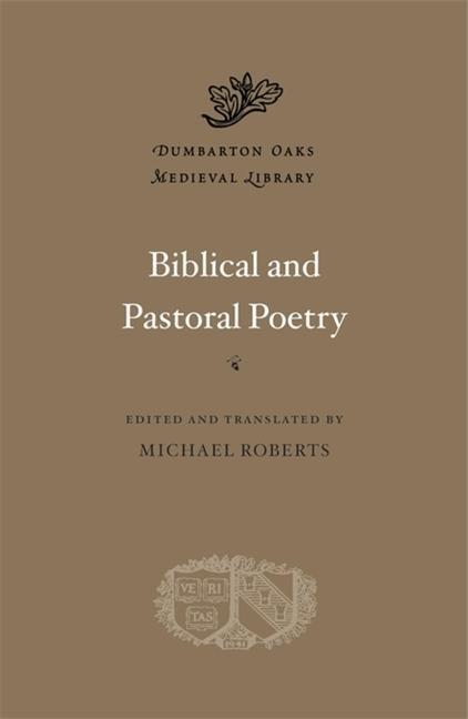 Cover: 9780674271265 | Biblical and Pastoral Poetry | Alcimus Avitus | Buch | Englisch | 2022