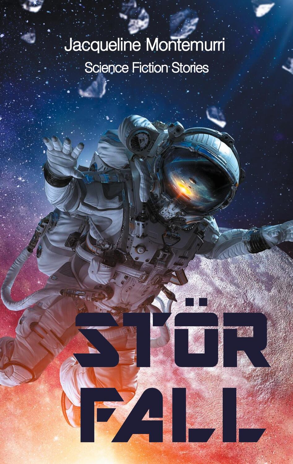 Cover: 9783753405896 | Störfall | Science Fiction Stories | Jacqueline Montemurri | Buch