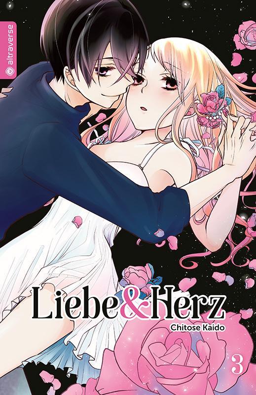 Cover: 9783963585890 | Liebe & Herz 03 | Chitose Kaido | Taschenbuch | Deutsch | 2020