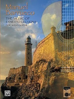 Cover: 9780769296227 | The Music of Ernesto Lecuona for Solo Guitar | Ernesto Lecuona | Buch