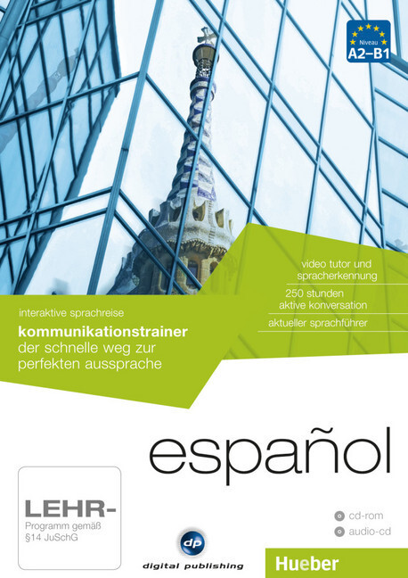 Cover: 9783198930229 | Kommunikationstrainer, CD-ROM + Audio-CD | CD-ROM | Deutsch | 2014