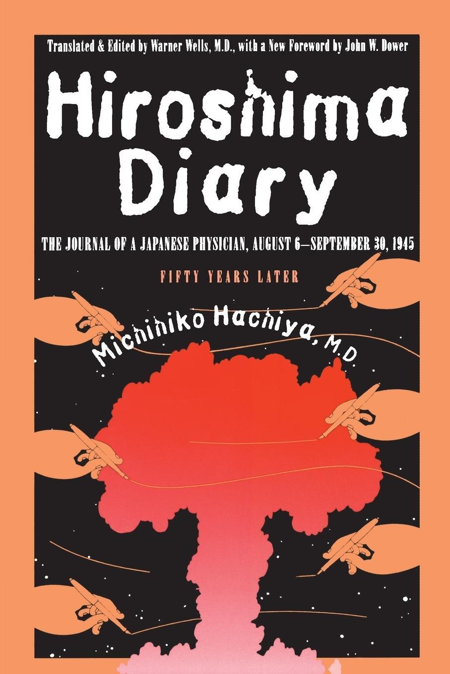 Cover: 9780807845479 | Hiroshima Diary | Michihiko Hachiya M. D. | Taschenbuch | Paperback