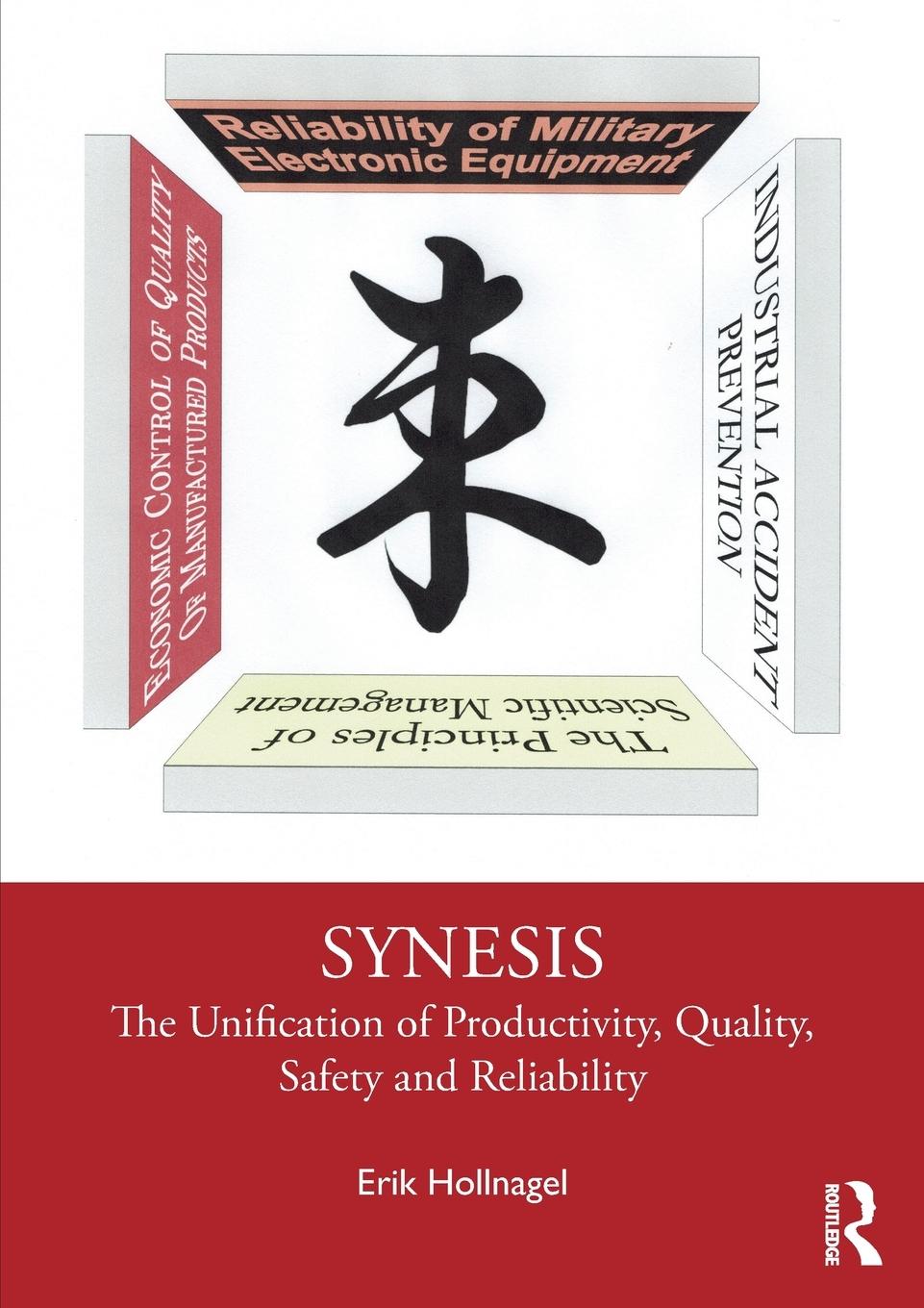 Cover: 9780367537210 | Synesis | Erik Hollnagel | Taschenbuch | Einband - flex.(Paperback)