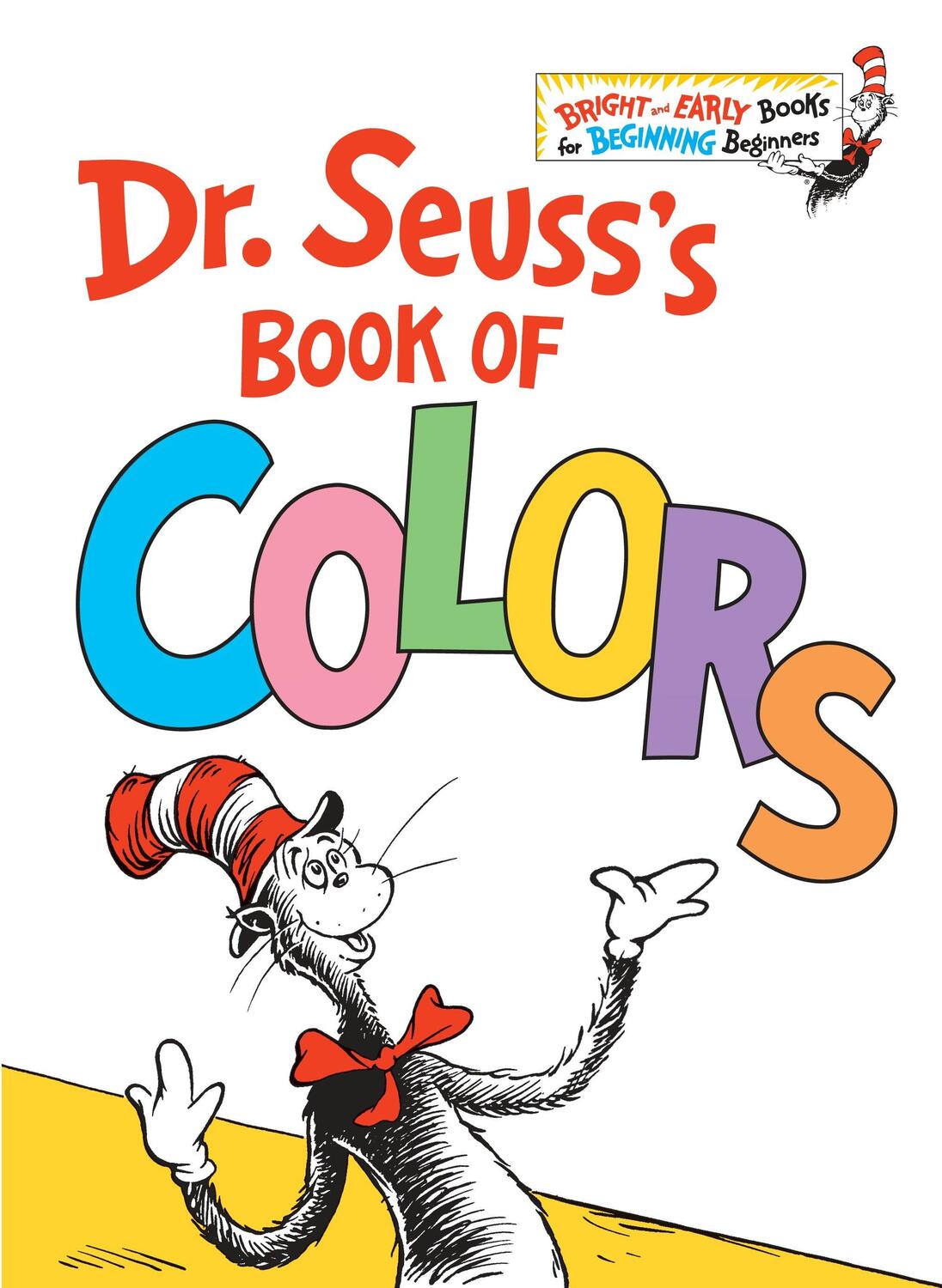 Cover: 9781524766184 | Dr. Seuss's Book of Colors | Dr Seuss | Buch | Bright &amp; Early Books(R)