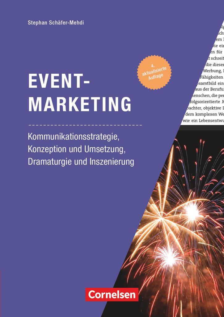 Cover: 9783064507180 | Marketingkompetenz: Eventmarketing | Stephan Schäfer-Mehdi | Buch
