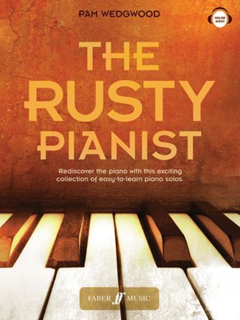 Cover: 9780571541966 | The Rusty Pianist | Broschüre | Englisch | 2021 | Faber Music Ltd