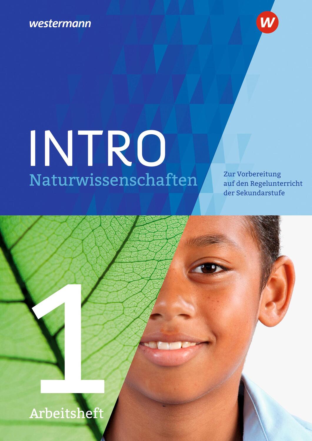 Cover: 9783141512052 | INTRO Naturwissenschaften 1. Arbeitsheft | Broschüre | 96 S. | Deutsch