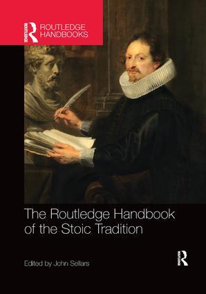 Cover: 9781138574106 | Routledge Handbook of the Stoic Tradition | John Sellars | Taschenbuch