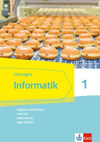 Cover: 9783127311150 | Informatik 1 (Objekte und Klassen, Internet, Datenschutz,...