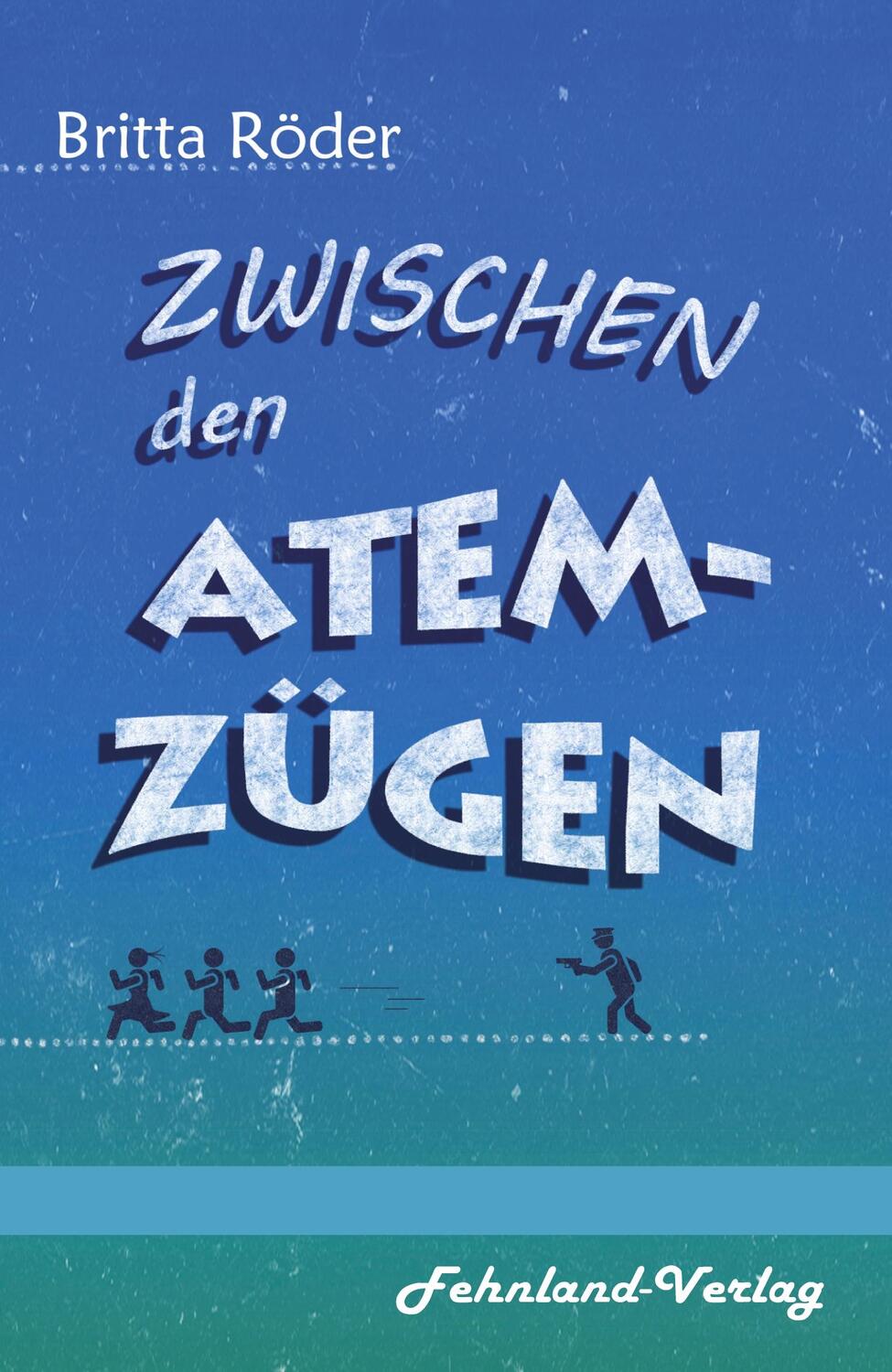 Cover: 9783969710777 | Zwischen den Atemzügen | Britta Röder | Taschenbuch | Paperback | 2022