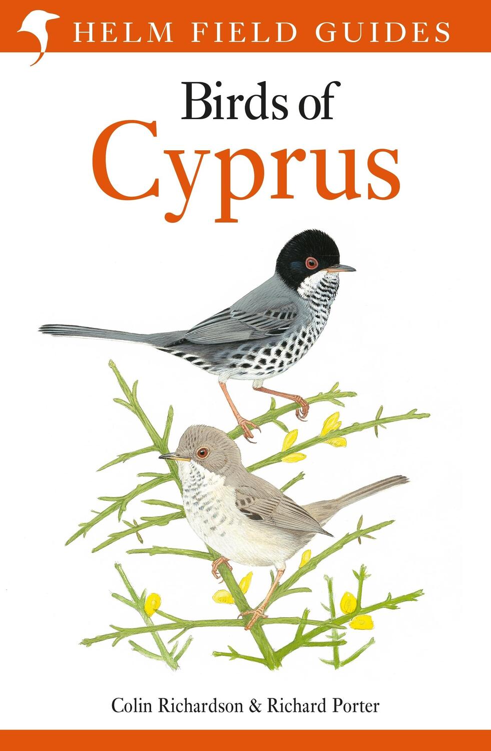 Cover: 9781472960849 | Birds of Cyprus | Colin Richardson (u. a.) | Taschenbuch | Englisch