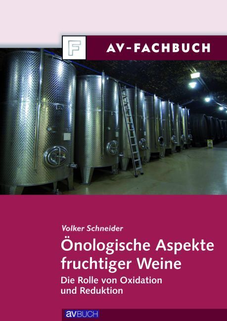 Cover: 9783704022943 | Önologische Aspekte fruchtiger Weine | Volker Schneider | Taschenbuch