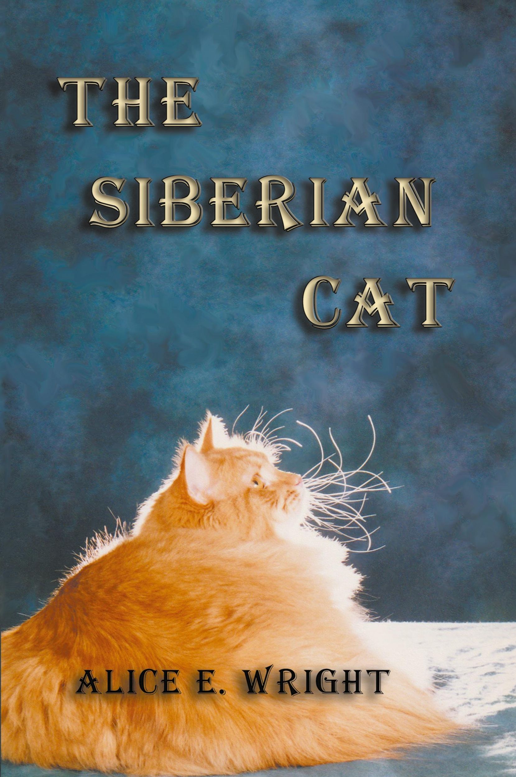 Cover: 9781643949994 | The Siberian Cat | Alice E. Wright | Taschenbuch | Englisch | 2021