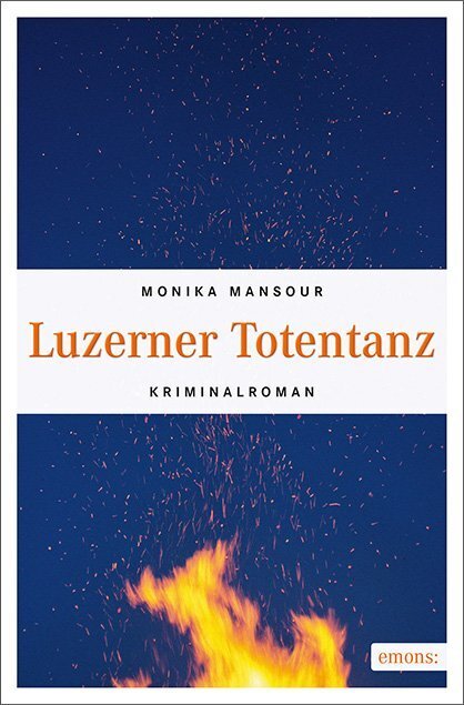 Cover: 9783740801939 | Luzerner Totentanz | Kriminalroman | Monika Mansour | Taschenbuch