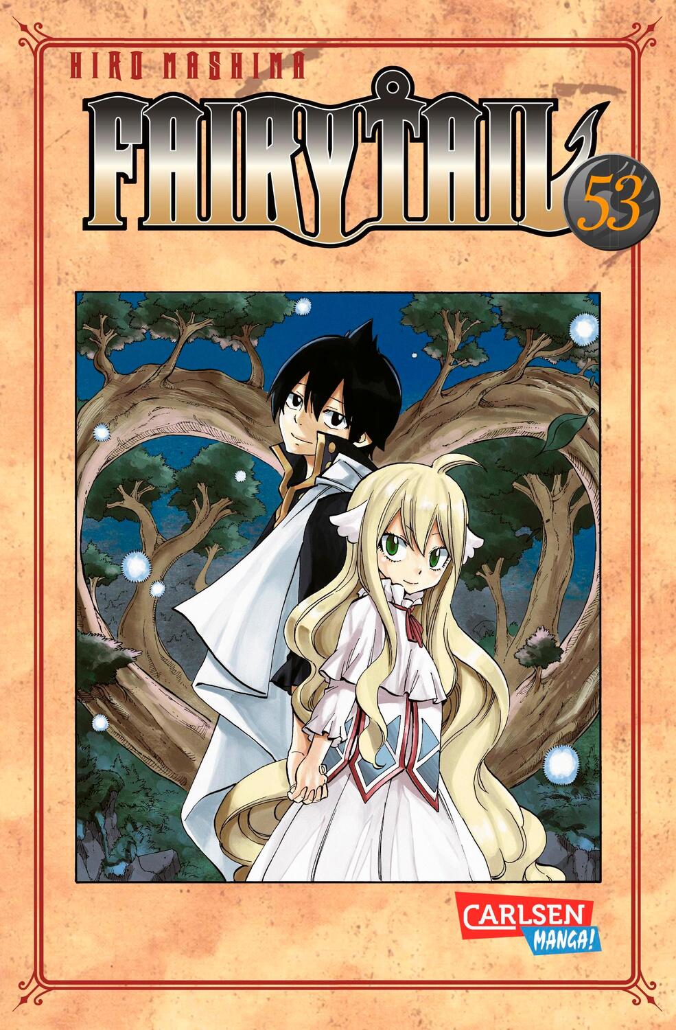 Cover: 9783551799203 | Fairy Tail 53 | Hiro Mashima | Taschenbuch | Fairy Tail | Taschenbuch