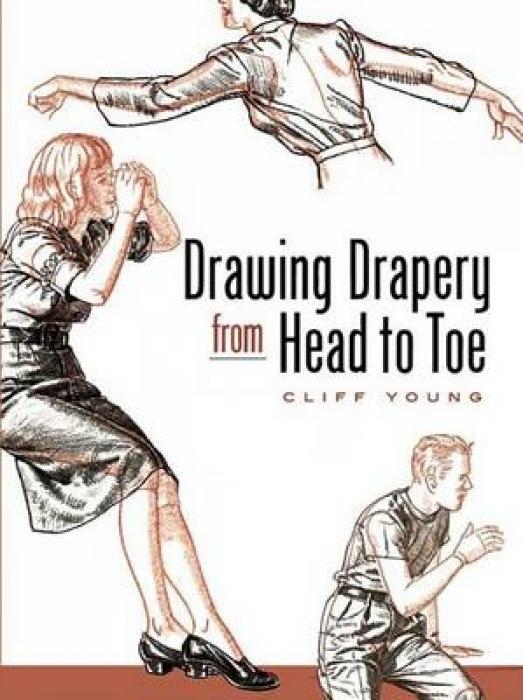 Cover: 9780486455914 | Drawing Drapery from Head to Toe | Cliff Young | Taschenbuch | 2007