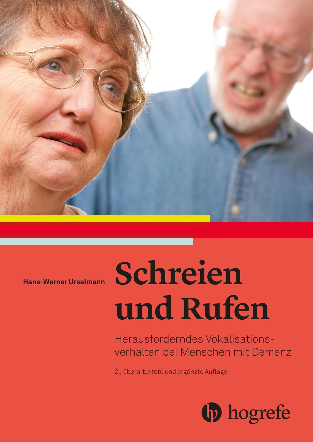 Cover: 9783456859521 | Schreien und Rufen | Hans-Werner Urselmann (u. a.) | Taschenbuch