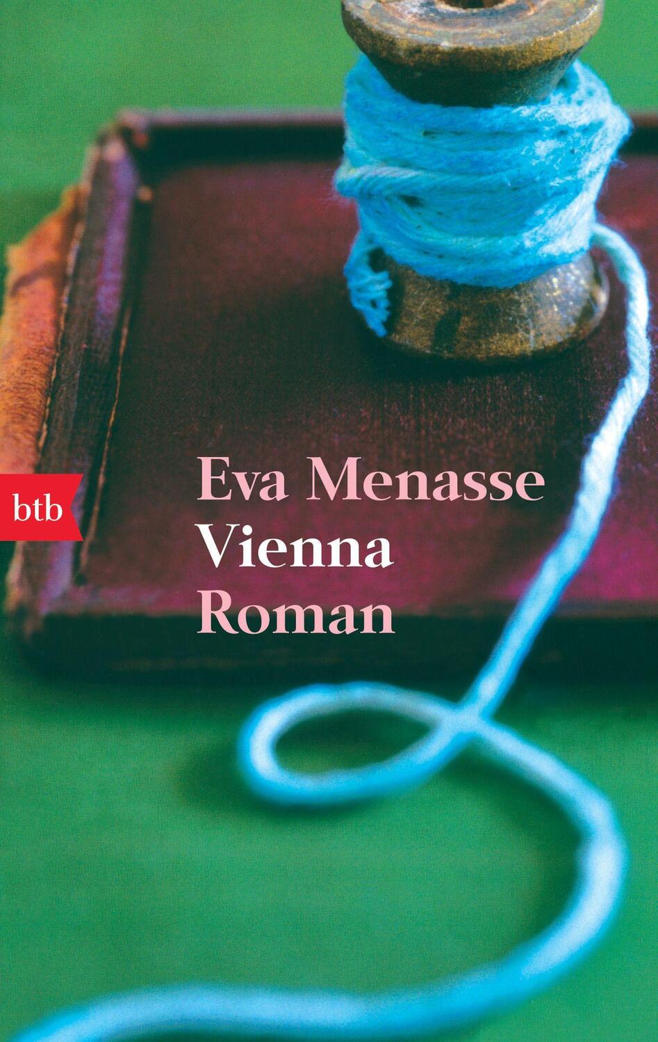 Cover: 9783442732531 | Vienna | Eva Menasse | Taschenbuch | btb | Deutsch | 2007 | btb