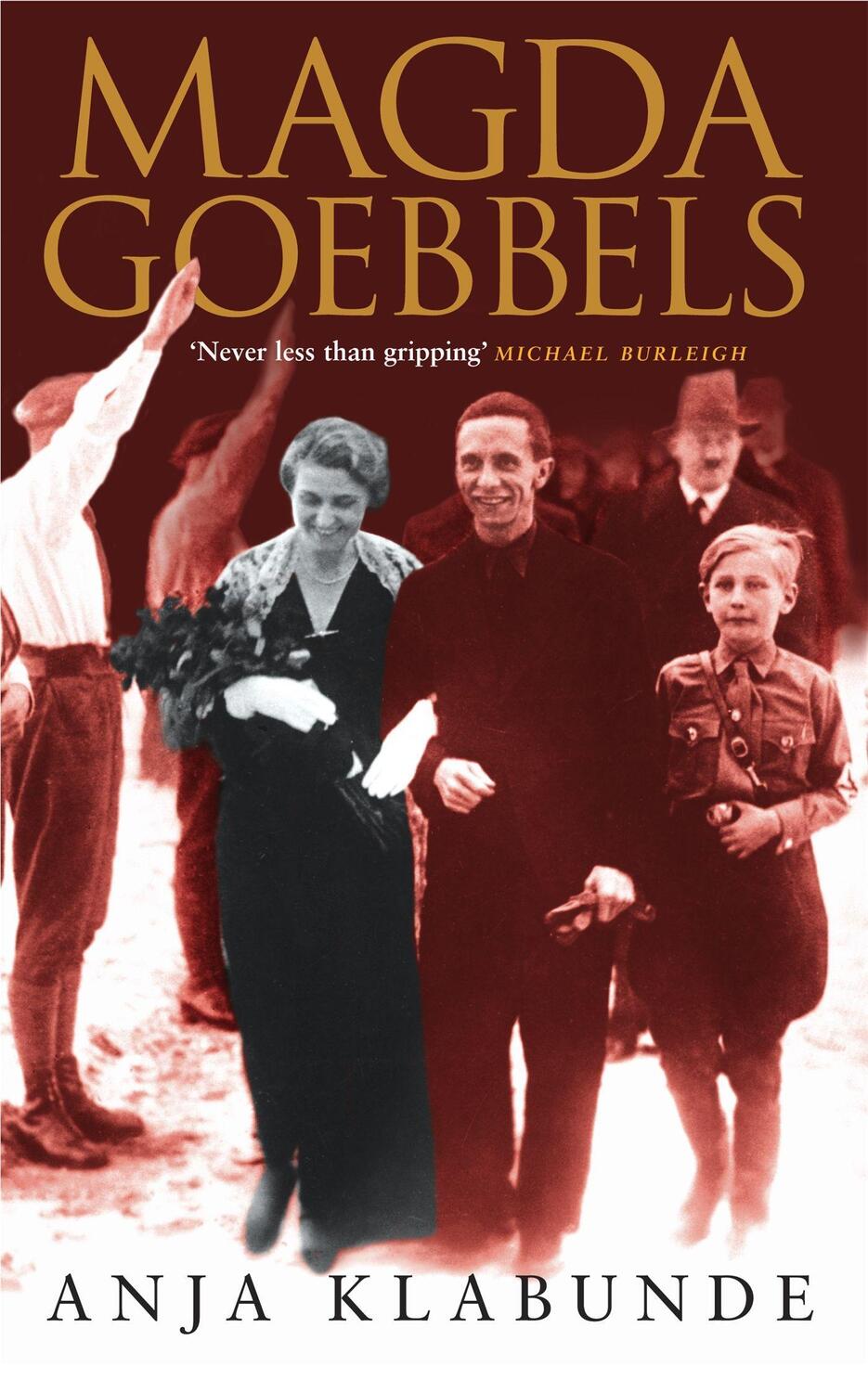 Cover: 9780751534481 | Magda Goebbels | Anja Klabunde | Taschenbuch | Kartoniert / Broschiert