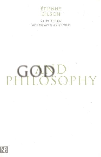 Cover: 9780300092998 | God and Philosophy | Second Edition | Etienne Gilson | Taschenbuch