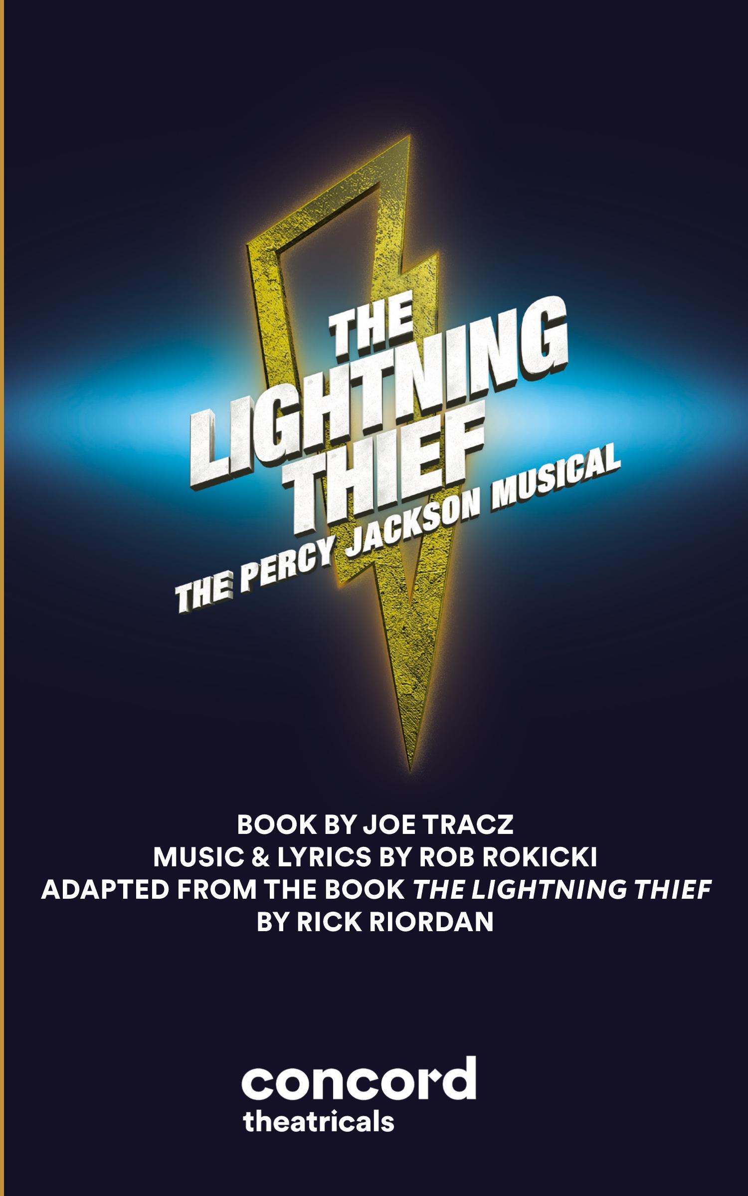 Cover: 9780573709180 | The Lightning Thief | Tracz Joe | Taschenbuch | Englisch | 2021