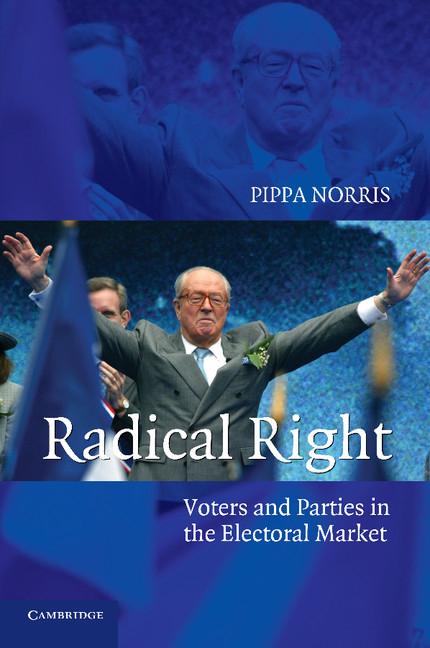 Cover: 9780521613859 | Radical Right | Pippa Norris | Taschenbuch | Englisch | 2013