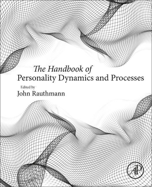 Cover: 9780128139950 | The Handbook of Personality Dynamics and Processes | Taschenbuch