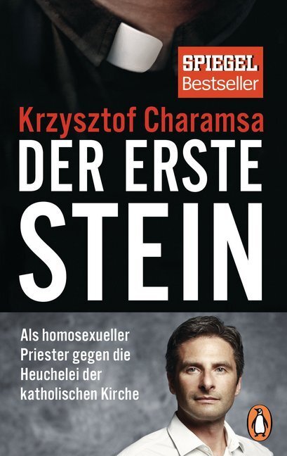 Cover: 9783328102960 | Der erste Stein | Krzysztof Charamsa | Taschenbuch | 320 S. | Deutsch