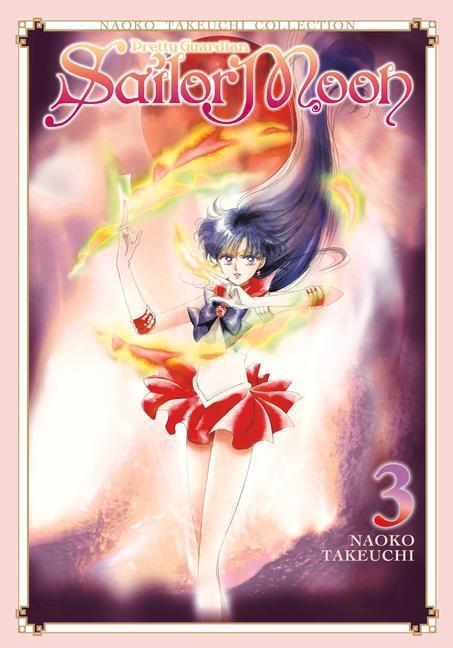 Cover: 9781646512461 | Sailor Moon 3 (Naoko Takeuchi Collection) | Naoko Takeuchi | Buch
