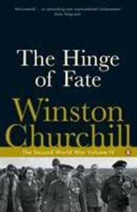 Cover: 9780141441757 | The Hinge of Fate | The Second World War | Winston Churchill | Buch