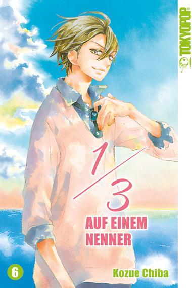 Cover: 9783842062511 | 1/3 - Auf einem Nenner 06 | Kozue Chiba | Taschenbuch | Deutsch | 2021