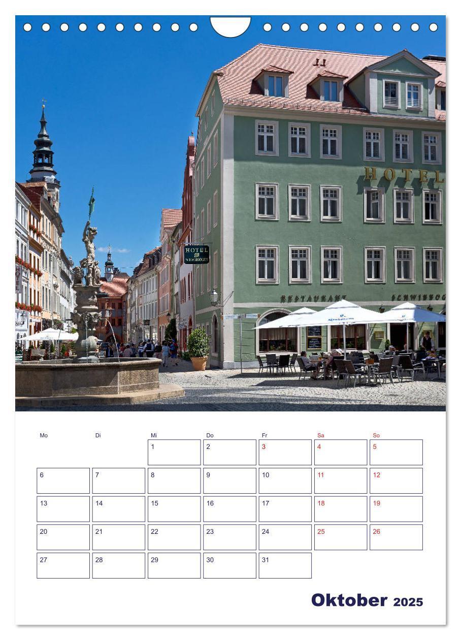 Bild: 9783435858026 | GÖRLITZ - Kleinod in der Lausitz (Wandkalender 2025 DIN A4 hoch),...