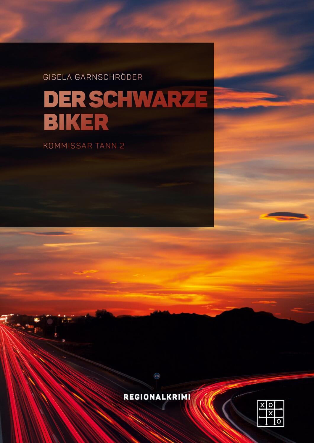 Cover: 9783967520743 | Der schwarze Biker | Gisela Garnschröder | Taschenbuch | Paperback