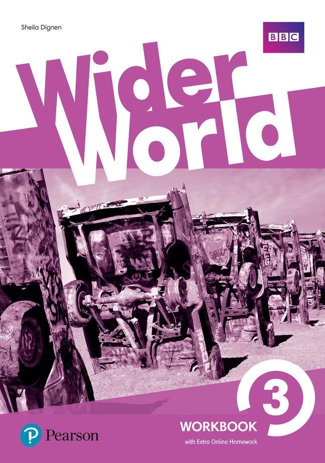 Cover: 9781292178769 | Wider World 3 WB with EOL HW Pack | Sheila Dignen | Taschenbuch | 2017