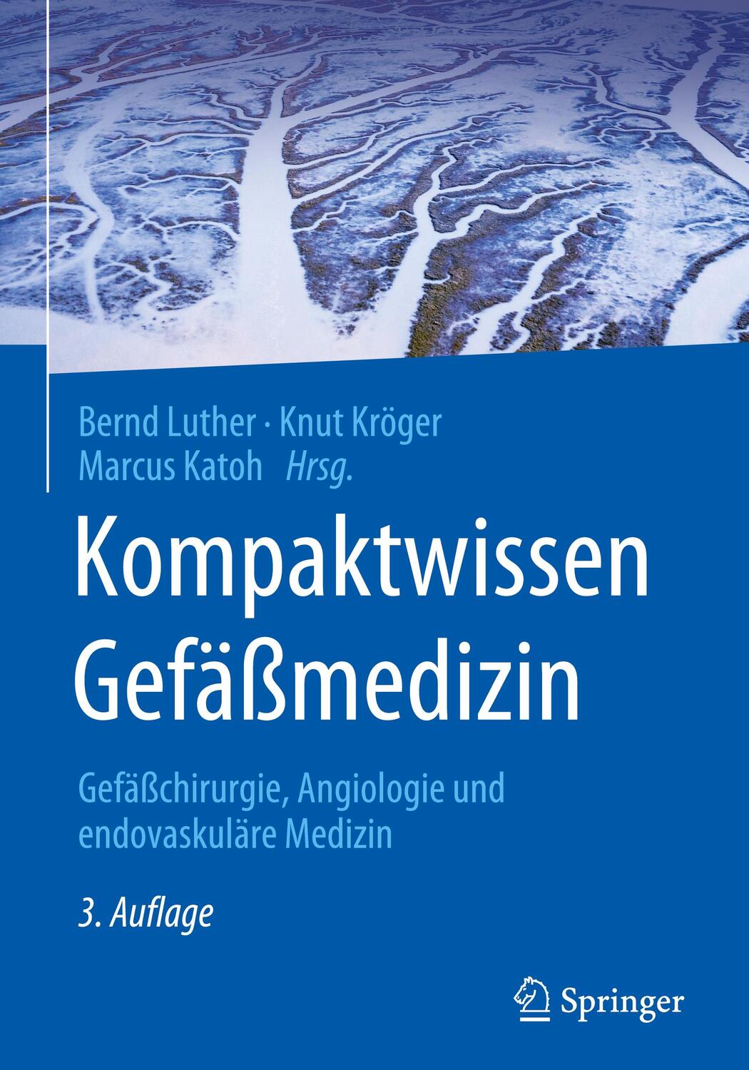 Cover: 9783662614754 | Kompaktwissen Gefäßmedizin | Bernd Luther (u. a.) | Buch | XXXIII
