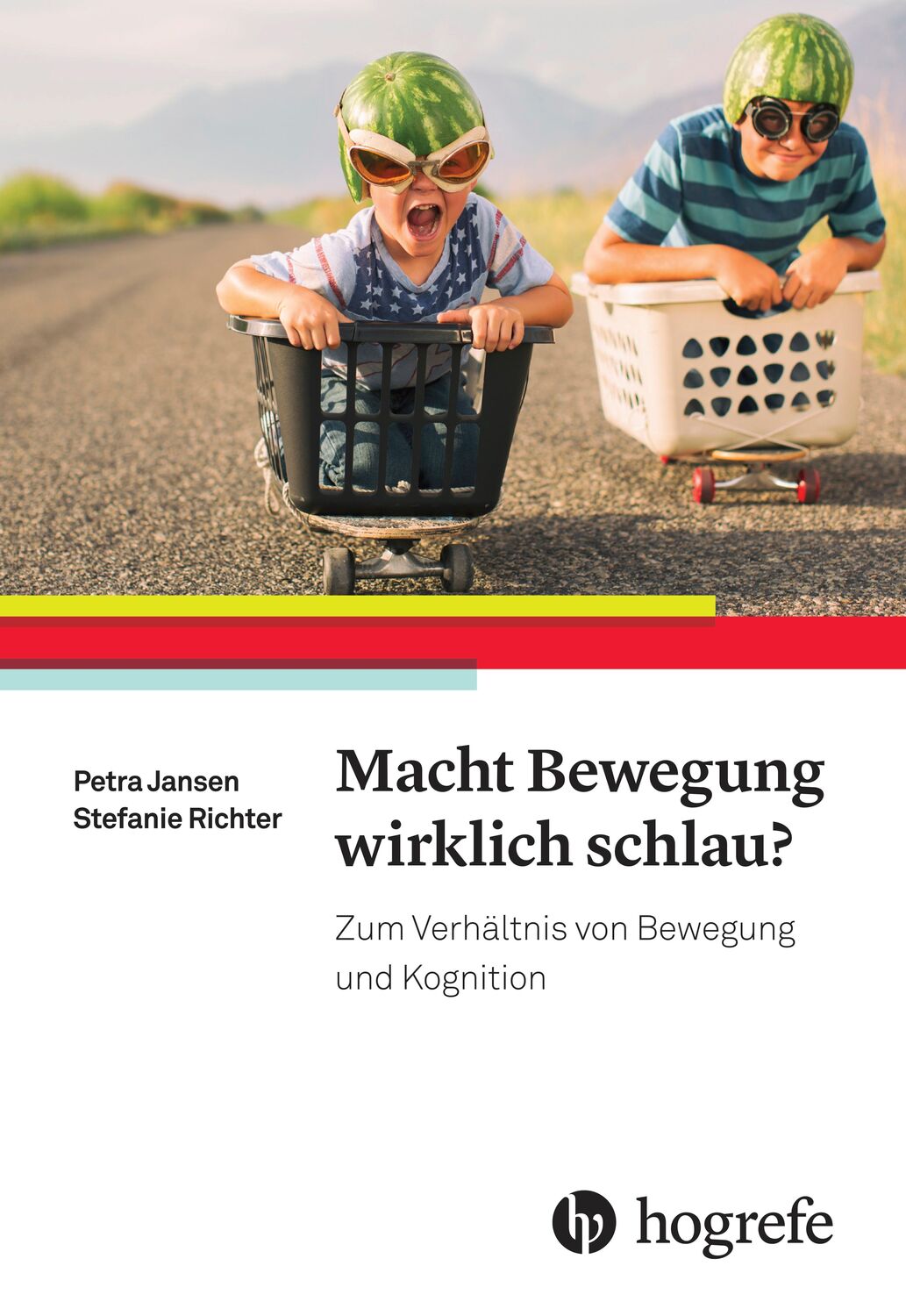 Cover: 9783456855615 | Macht Bewegung wirklich schlau? | Petra Jansen (u. a.) | Taschenbuch