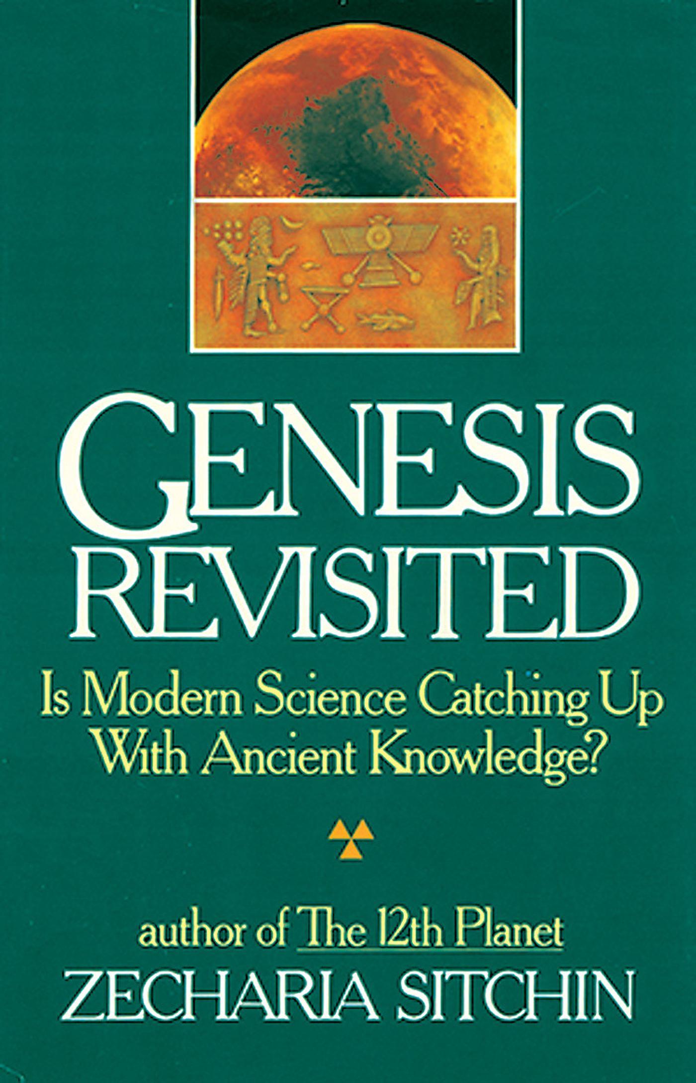 Cover: 9781879181908 | Genesis Revisited | Zecharia Sitchin | Buch | Gebunden | Englisch